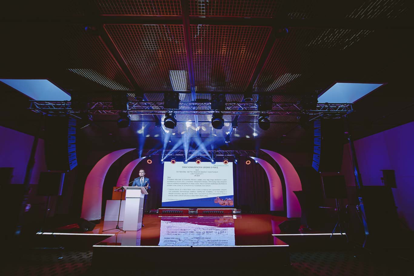 Wokas,  Mega Konferencja,  2019